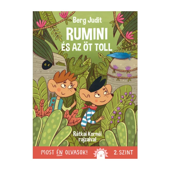 Rumini és az öt toll