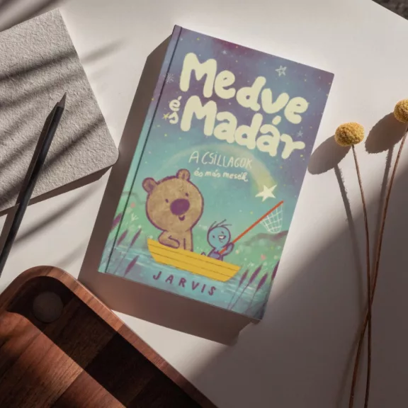 Medve és Madár - A csillagok és más mesék