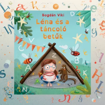 Léna és a táncoló betűk
