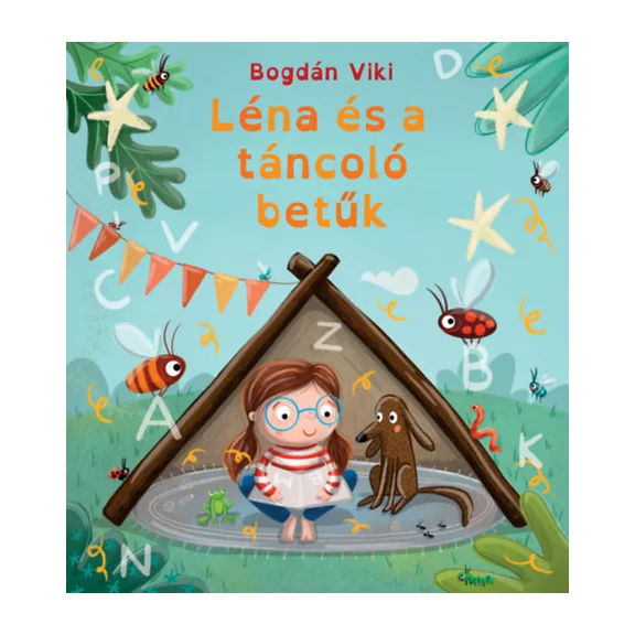 Léna és a táncoló betűk