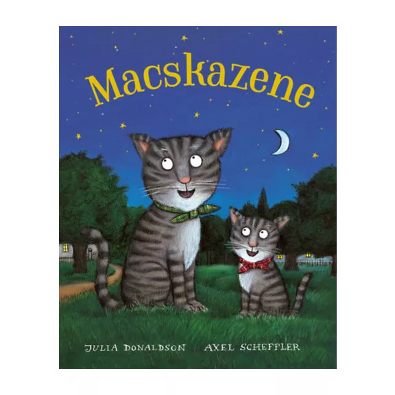 Macskazene
