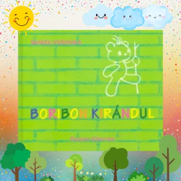 Boribon kirándul