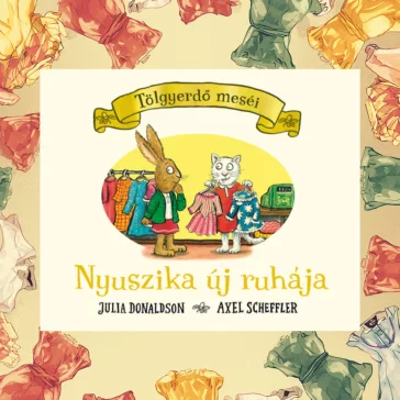 Nyuszika új ruhája