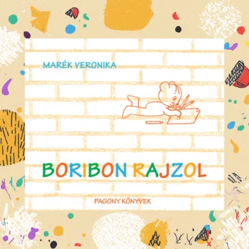 Boribon rajzol