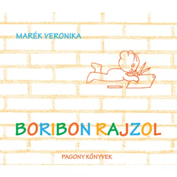 Boribon rajzol