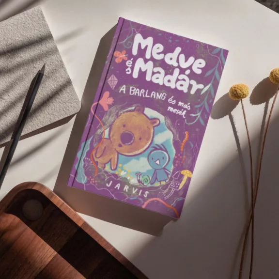 Medve és Madár - A barlang és más mesék