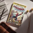   Első Marvel-gyűjteményem 1. – Pókember: Kisállatok gyülekező!