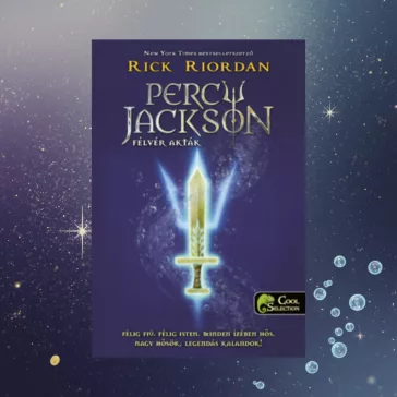 Percy Jackson Félvér akták