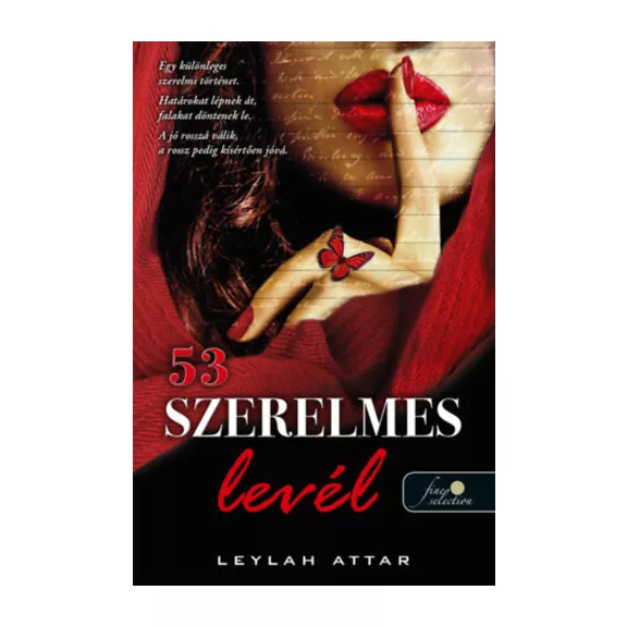 53 szerelmes levél