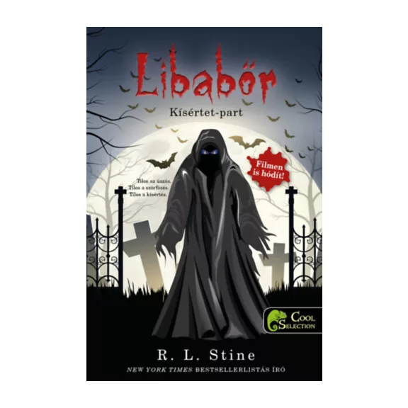 Kísértet-part - Libabőr 1.