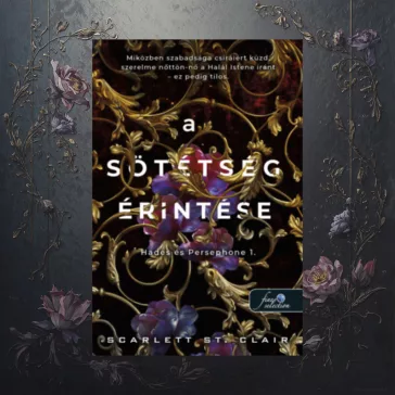 A sötétség érintése - Hades és Persephone 1.