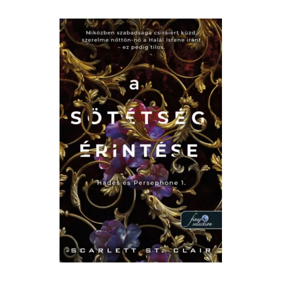 A sötétség érintése - Hades és Persephone 1.