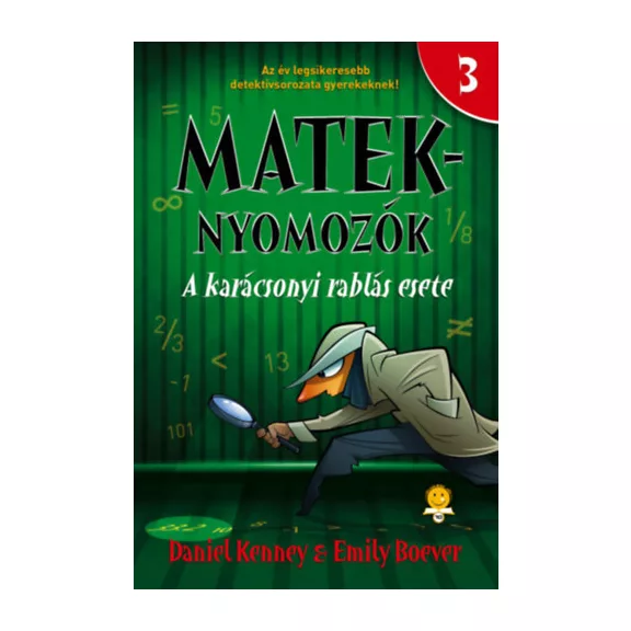 A karácsonyi rablás esete - Mateknyomozók 3.