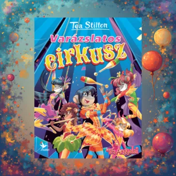 Varázslatos cirkusz