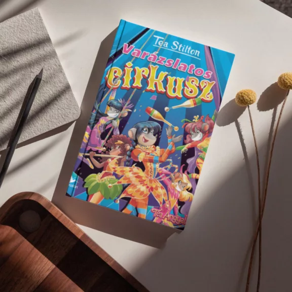 Varázslatos cirkusz