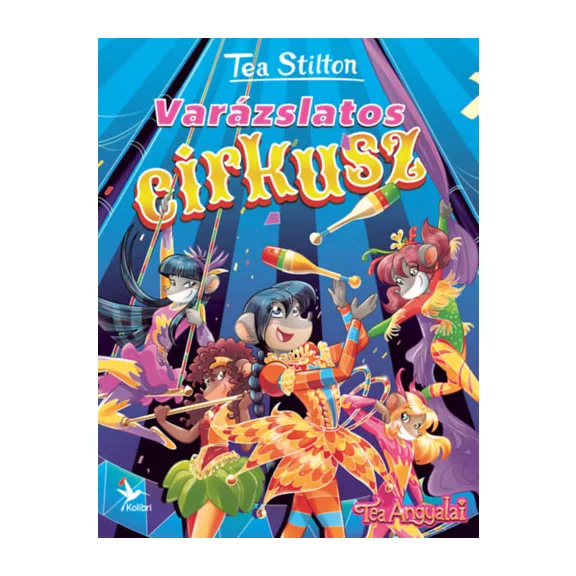 Varázslatos cirkusz