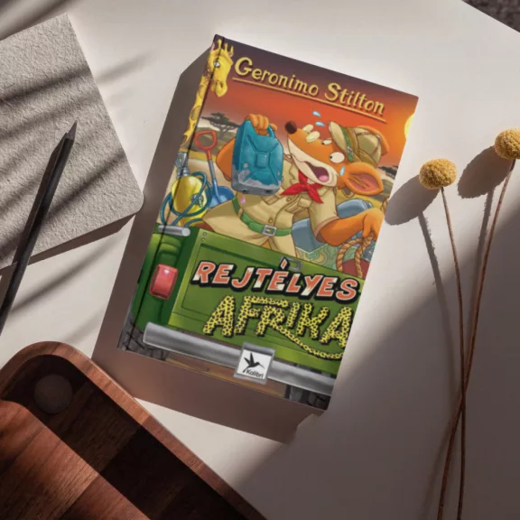 Rejtélyes Afrika
