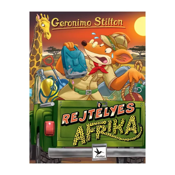 Rejtélyes Afrika