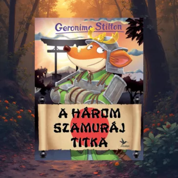 A Három Szamuráj titka