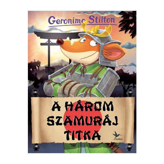 A Három Szamuráj titka