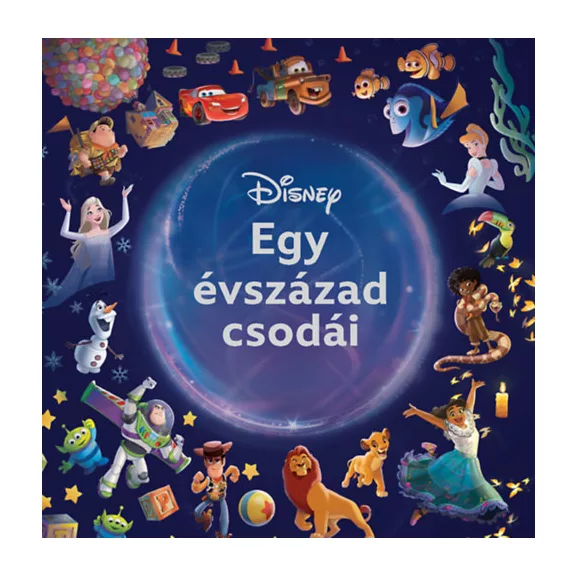 Disney - Egy évszázad csodái