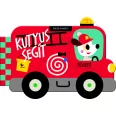 Érezd a mesét! - Kutyus segít - Tűzoltó