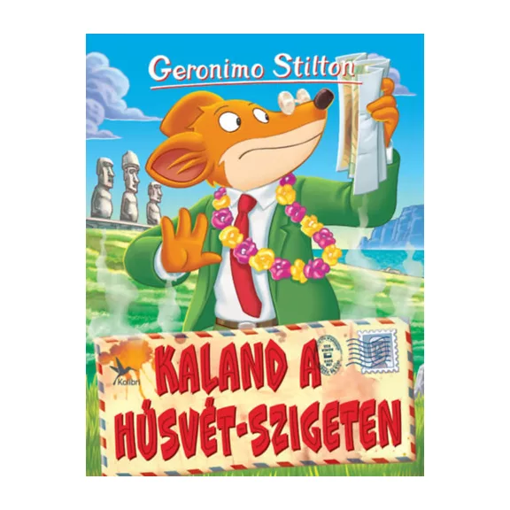 Kaland a Húsvét-szigeten