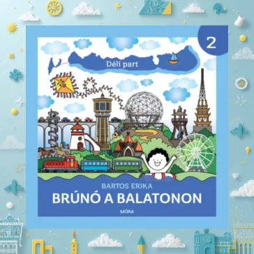 Déli part - Brúnó a Balatonon 2.