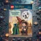 LEGO Harry Potter - Melyik házba tartozol? - Ajándék Minerva McGalagony professzor minifigurával