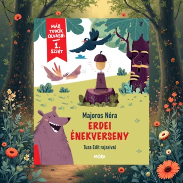 Erdei énekverseny - Már tudok olvasni - 1. szint