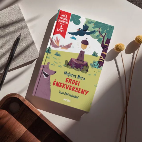 Erdei énekverseny - Már tudok olvasni - 1. szint