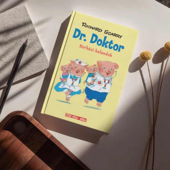 Dr. Doktor - Kórházi kalandok