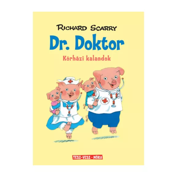Dr. Doktor - Kórházi kalandok