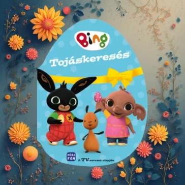 Bing - Tojáskeresés