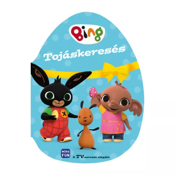 Bing - Tojáskeresés