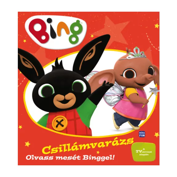 Bing - Csillámvarázs - Olvass mesét Binggel!