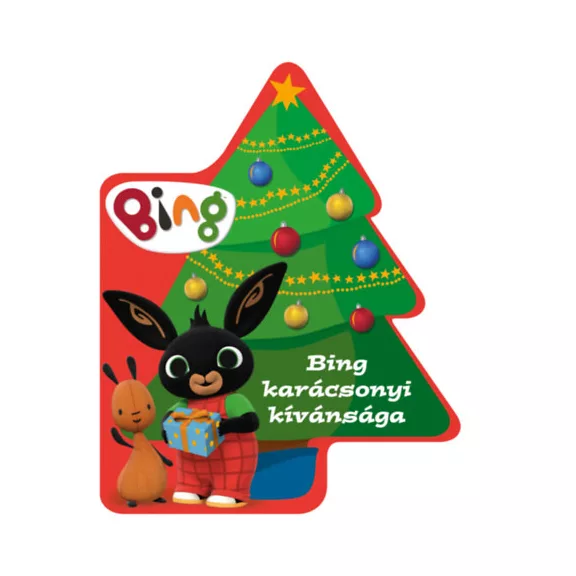 Bing karácsonyi kívánsága