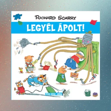 Tesz-Vesz város - Legyél ápolt!
