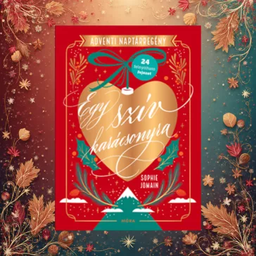Egy szív karácsonyra - Adventi naptárregény