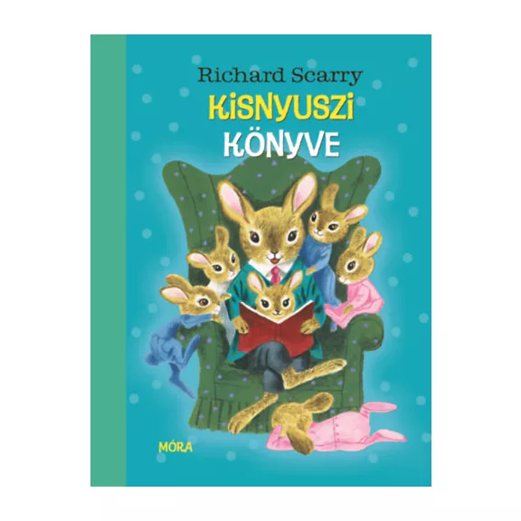 Kisnyuszi könyve