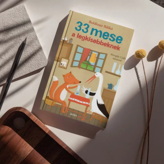 33 mese a legkisebbeknek