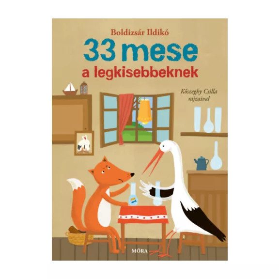 33 mese a legkisebbeknek