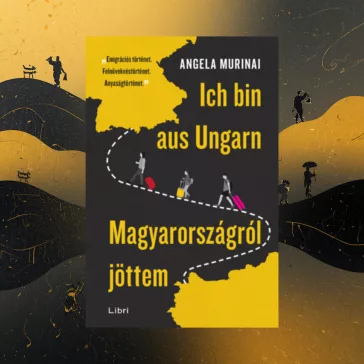 Ich bin aus Ungarn - Magyarországról jöttem