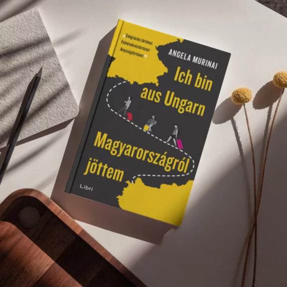 Ich bin aus Ungarn - Magyarországról jöttem