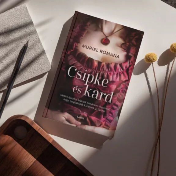 Csipke és kard - Csábító intrikák 1.