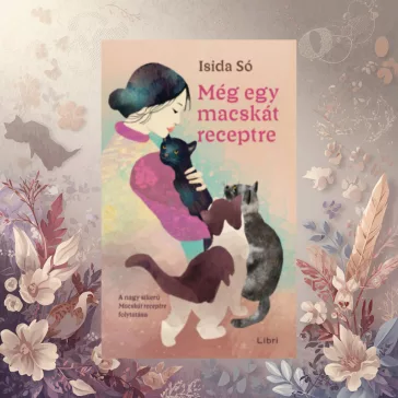 Még egy macskát receptre