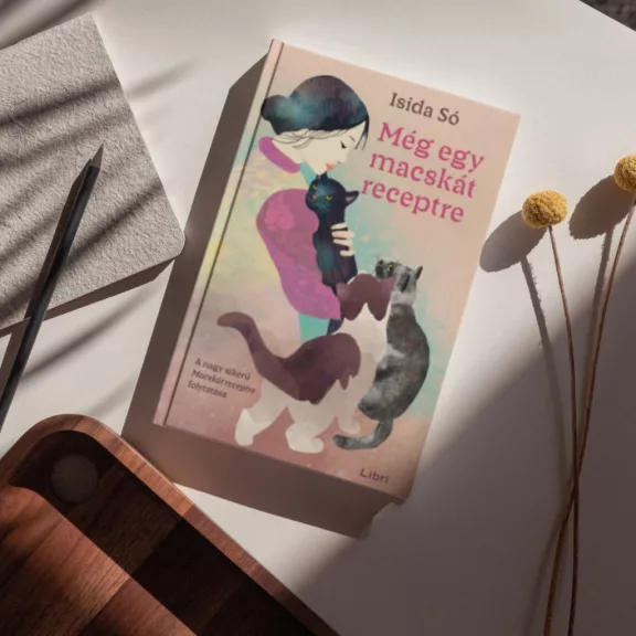 Még egy macskát receptre