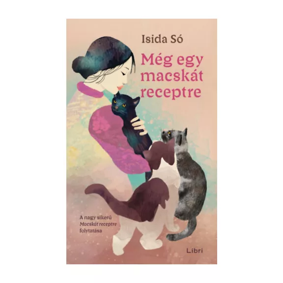 Még egy macskát receptre