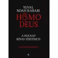 Homo deus - puha kötés - A holnap rövid története