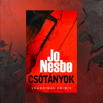Csótányok - zsebkönyv
